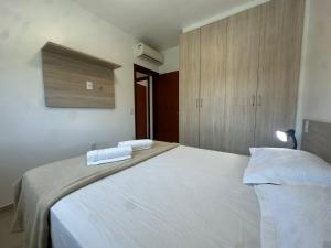 Modernos apartamentos próximos aos comércios