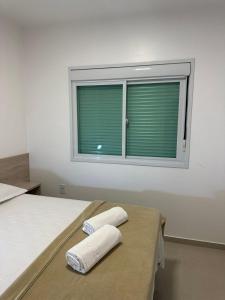 Modernos apartamentos próximos aos comércios