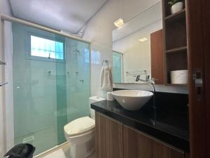 Modernos apartamentos próximos aos comércios