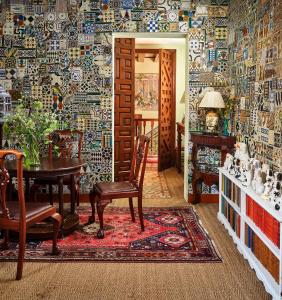 Waou Palacio Tenorio Santa Cruz