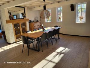 Spacious Family Holiday Home