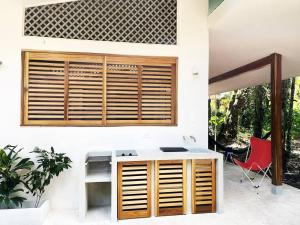 Villas Guaitil Cozy Jungle Hideaway in Playa Chiquita