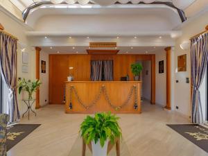 Roman Base near Marco Simone Golf Course