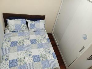 Copacabana térreo 2 quartos