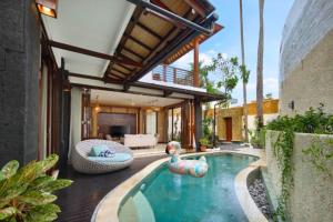 Luisa Peaceful 3 BR Private Pool Villa ZN361