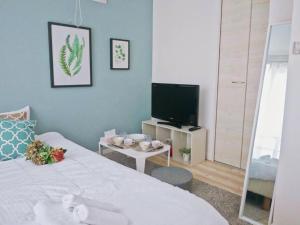 (A5)NEW OPEN☆中心エリアへ好アクセス　格安＆美室で快適空間　サービスアパ―トメントSAPPORO南8条A5