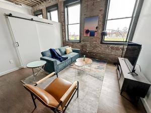 Sleepover Modern Lofts Newton IA