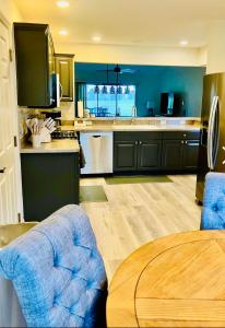 Golf Course Sunset Retreat