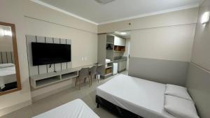 Flats Spazzio diRoma acesso ao Acqua Park