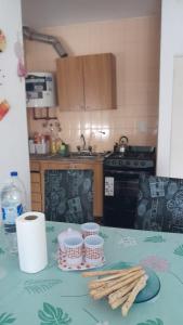 Al pie de las sierras de La Falda