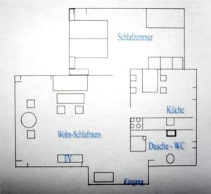 Ferienwohnung Nationalparkblick