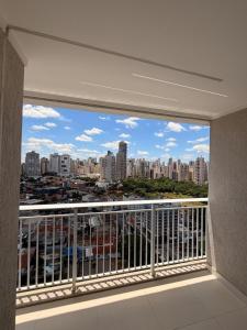 Novo Luxo apto no melhor do Bueno com vista para o parque premium