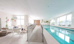 Novo Luxo apto no melhor do Bueno com vista para o parque premium