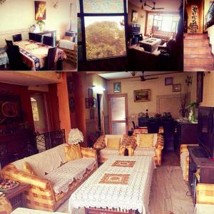 Designer luxury flat with greenry best location in south Delhi