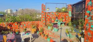 Designer luxury flat with greenry best location in south Delhi