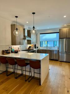 Rooftop Retreat Boulder