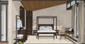 The Four Stories - Luxury near the Lake