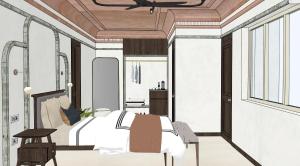 The Four Stories - Luxury near the Lake