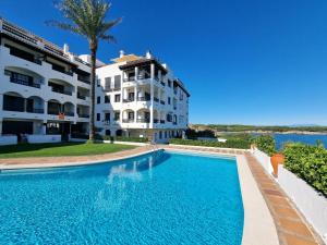 Apartamento exclusivo a 50m de la playa con piscina en LEscala - HISP-236-28
