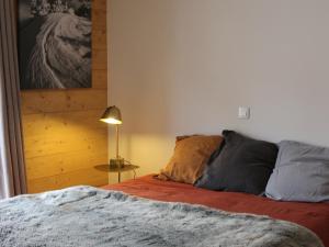 Appartement standing 2 chambres, centre Arâches, 5 pers, parking, wifi - FR-1-836-8