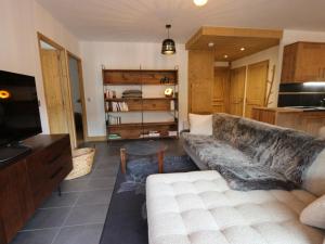 Appartement standing 2 chambres, centre Arâches, 5 pers, parking, wifi - FR-1-836-8