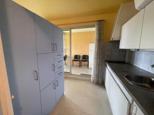 La Grande Motte: Appart Fonctionnel 3 Pers, Clim, Parking - FR-1-790-37