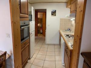 Appartement 3* lumineux 4 pers avec terrasse et parking privé - FR-1-263-632