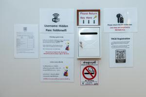 XX The Hidden Khaosan - เดอะ ฮิดเด้น ถนนข้าวสาร