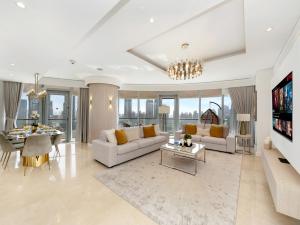 Kensington 2BR Kempinski Residences at Dubai Mall!