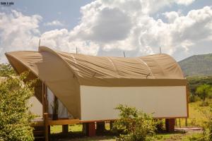 Hotel White Sandcastle Mara Lodge