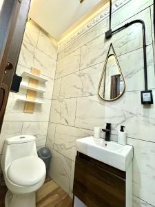 loft privado y centrico en condesa A15-4