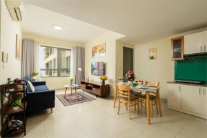 Amazing 1 BR Masteri Thao Dien