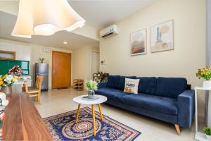 Amazing 1 BR Masteri Thao Dien