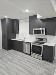 Cozy on Baywater Modern 2 bedroom apartment suite