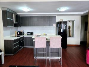 2 large BR at Kandi, 500Mbps internet,110SQM condo