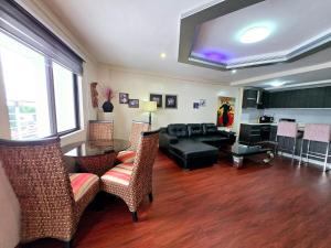 2 large BR at Kandi, 500Mbps internet,110SQM condo