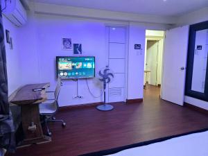 2 large BR at Kandi, 500Mbps internet,110SQM condo