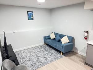Zillion’s Bliss - Basement Suite