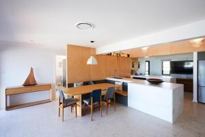 saltwater beachfront