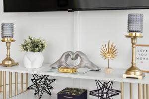 South End apartment ideal for business trips