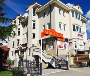 3 star Пансион Guest House Miranda Охрид Македония