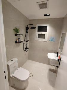 شقه بغرفتين نوم تصميم عصري