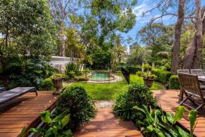 Tomorrow Jervis Bay - Waterfront with Swimming Pool