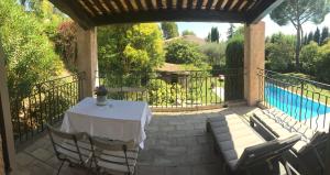B&B / Chambres d'hotes Villa Saint Paul : photos des chambres
