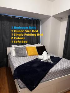 Family Haven Serin West Tagaytay - 6 Pax - Taal View - Full Kitchen - FAST Wi-Fi