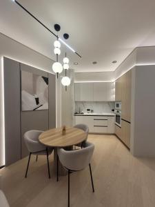 ЖК Manhattan city Берестейський проспект 11, электричество есть всегда