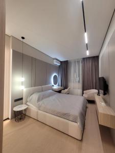 ЖК Manhattan city Берестейський проспект 11, электричество есть всегда