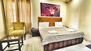 Airport Hotel Delhi Aerocity