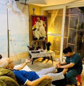 Dr Balis Bliss Homestay