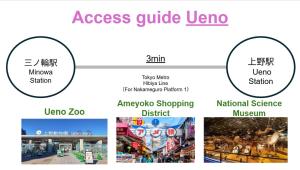 WA NO YADO-Asakusa Retreat 10 min walk from Asakusa Designer curated stylish room 4